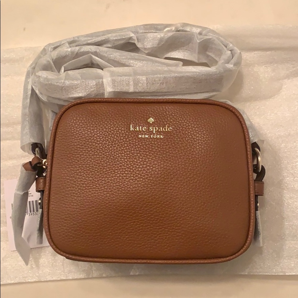 NWT Kate Spade Mulberry Street Pyper Crossbody